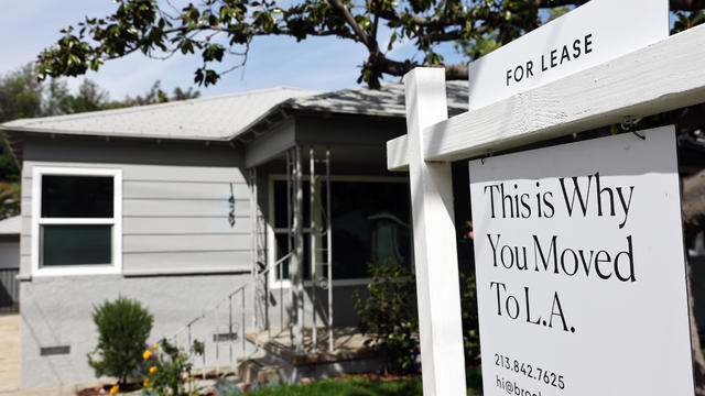 Rental Prices For Single-Family Homes Soars 12.6 Percent 