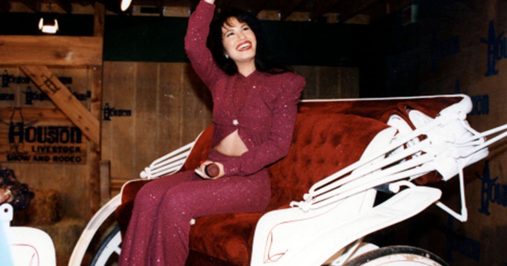 Selena’s killer Yolanda Saldívar eligible for parole on eve of the 30th anniversary of the singer’s death Selena’s killer Yolanda Saldívar eligible for parole on eve of the 30th anniversary of the singer’s death