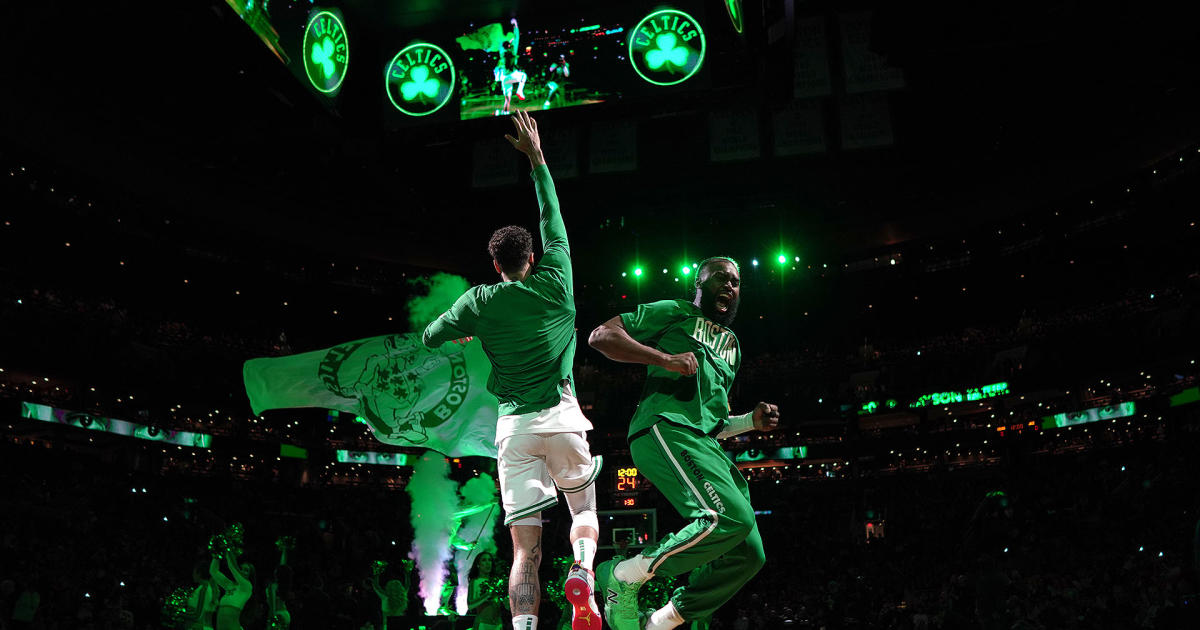 Boston Celtics: My experience being back at the TD Garden in 2021-22