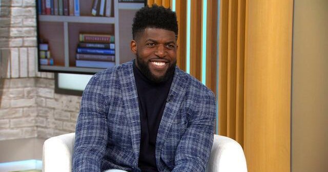 Emmanuel Acho on new book and living life without limits - CBS News