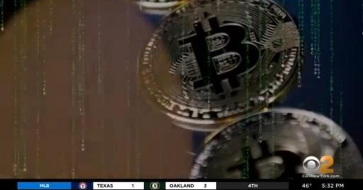 cryptocurrency bank raided