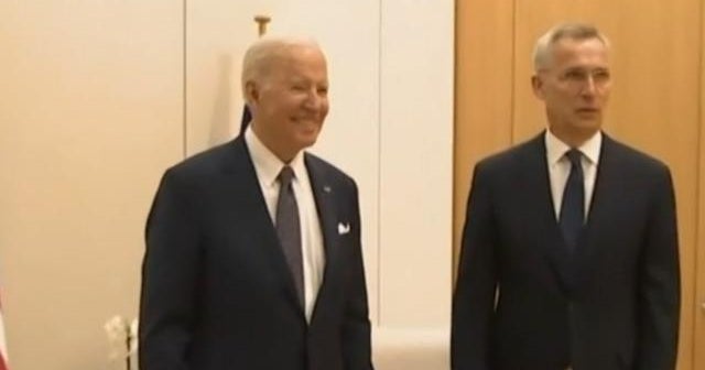 Biden attends NATO summit on war in Ukraine as world leaders announce ...