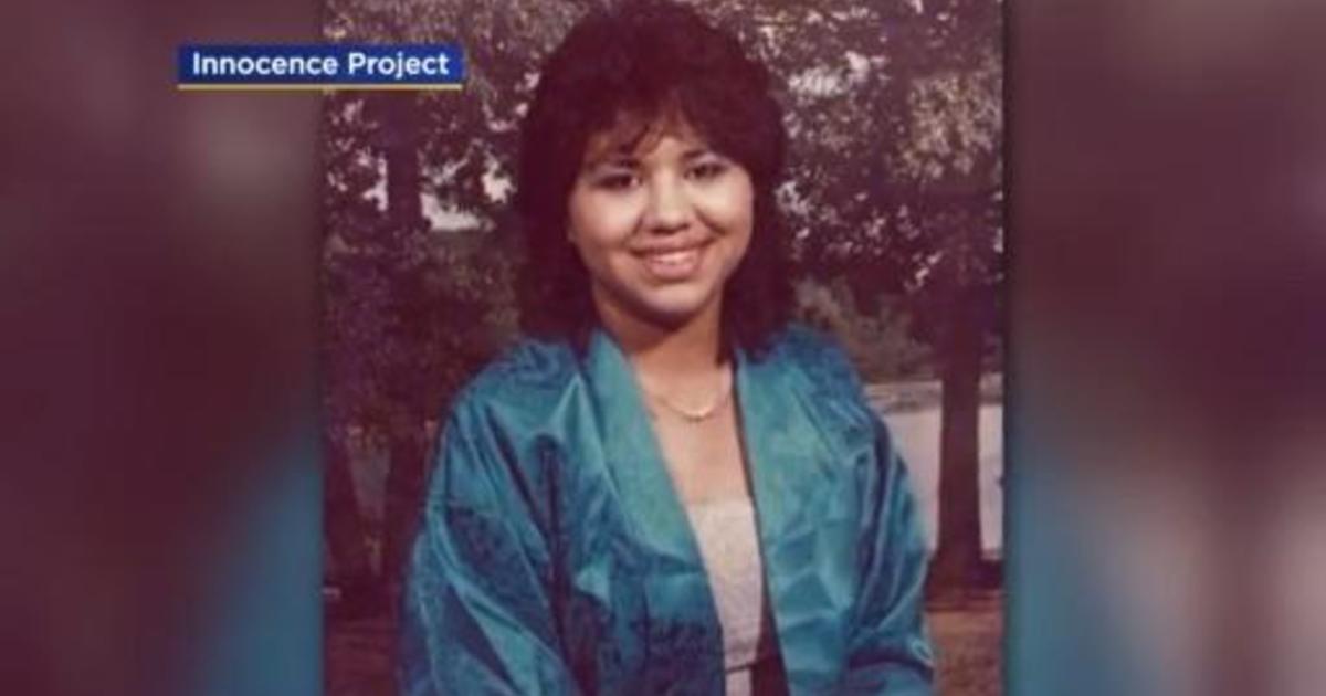 Melissa Lucio Slated To Be First Woman Executed In Texas Since