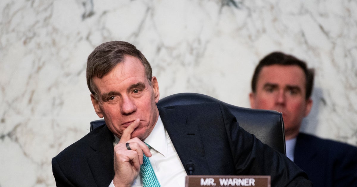 Sen. Mark Warner on Putin and Russia’s war in Ukraine – “The Takeout”