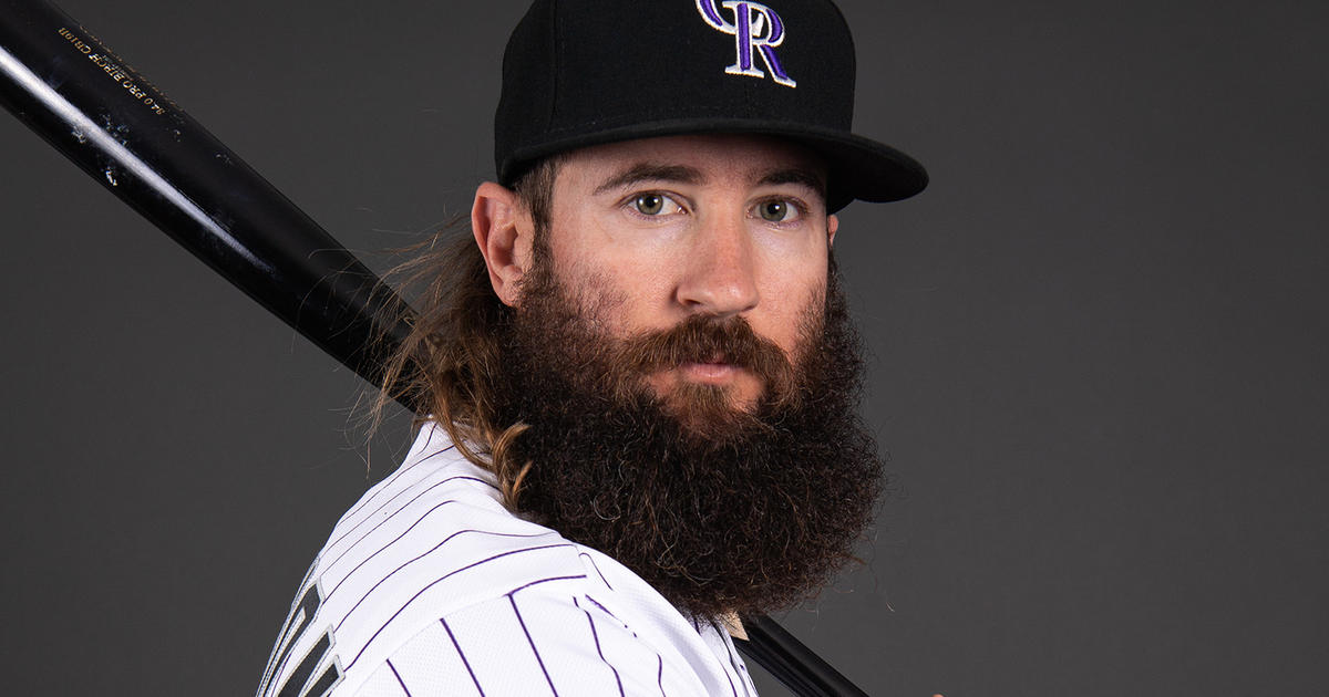 Charlie Blackmon's Girlfriend - A PlayerWives Recommendation 