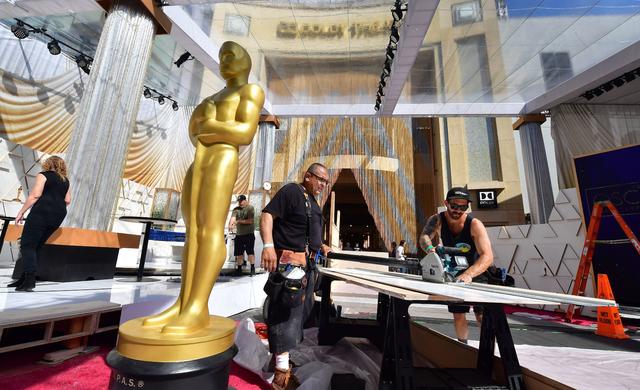 The Oscar Map: 2 movies break ahead on the road to the Dolby