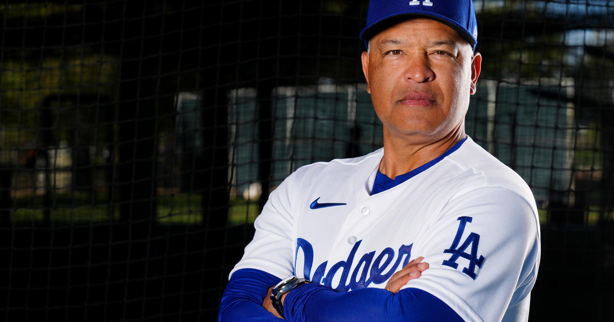 Dave Roberts extension as Dodgers manager