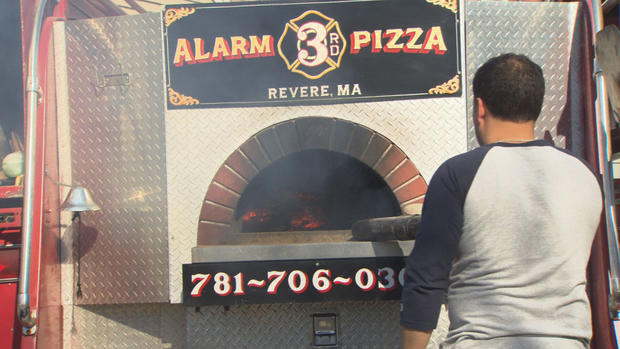 3rd Alarm Wood Fired Pizza 