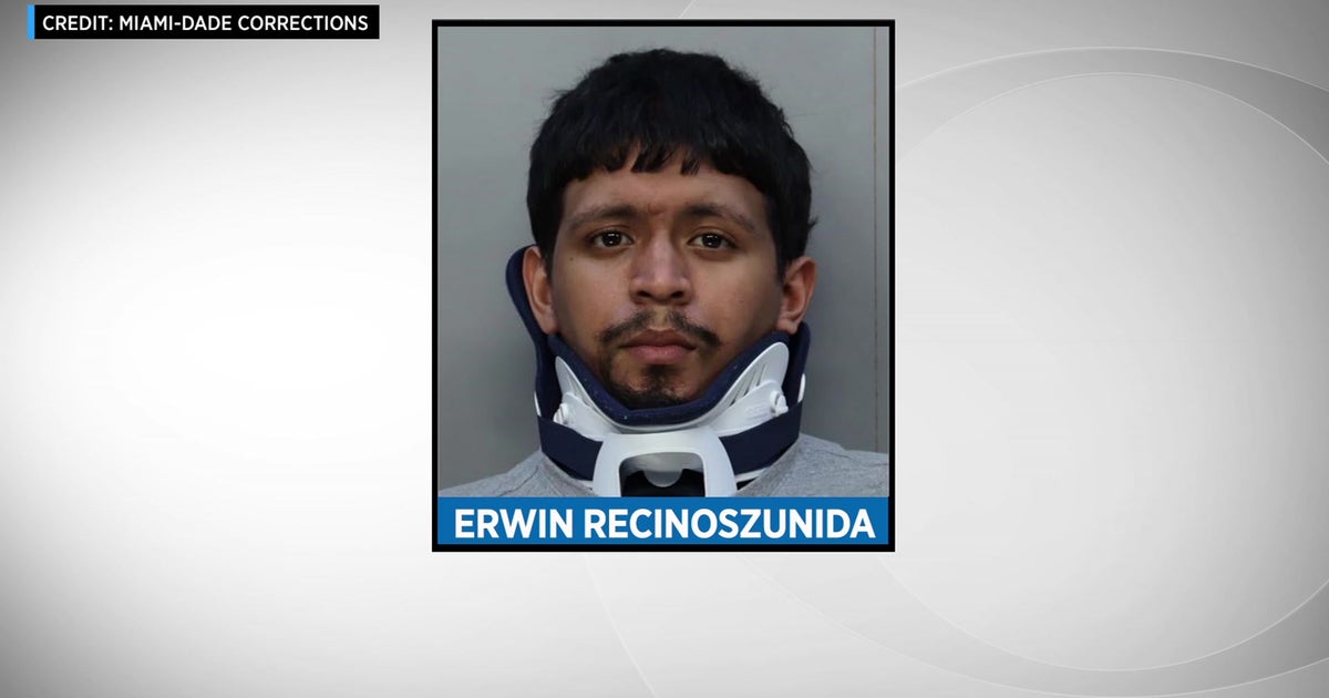 Man Charged With DUI Manslaughter, Vehicular Homicide In Violent Miami