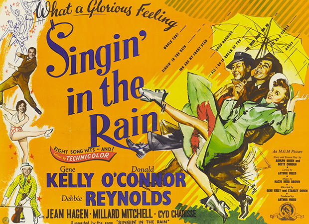 Singin' In The Rain 