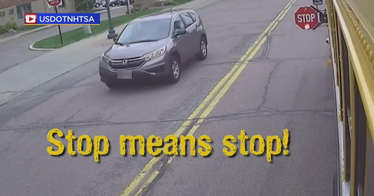 Gary Police to begin crack down on drivers ignoring school bus stop ...