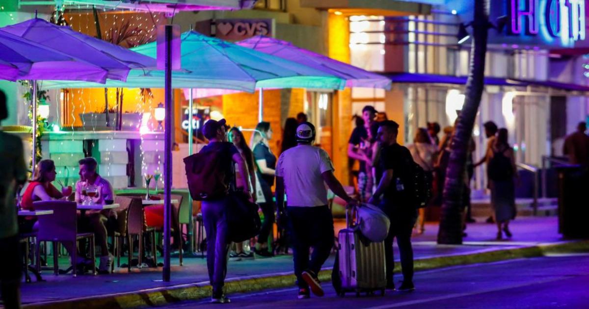 Miami Seaside will continue alcohol gross sales ban, road closures throughout chaotic Spring Crack weekend