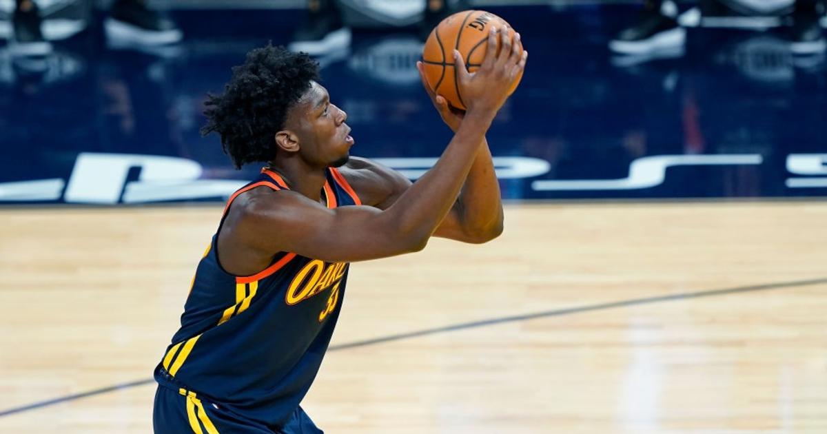 James Wiseman: Golden State Warriors center has surgery on meniscus injury  and will miss rest of NBA season, NBA News