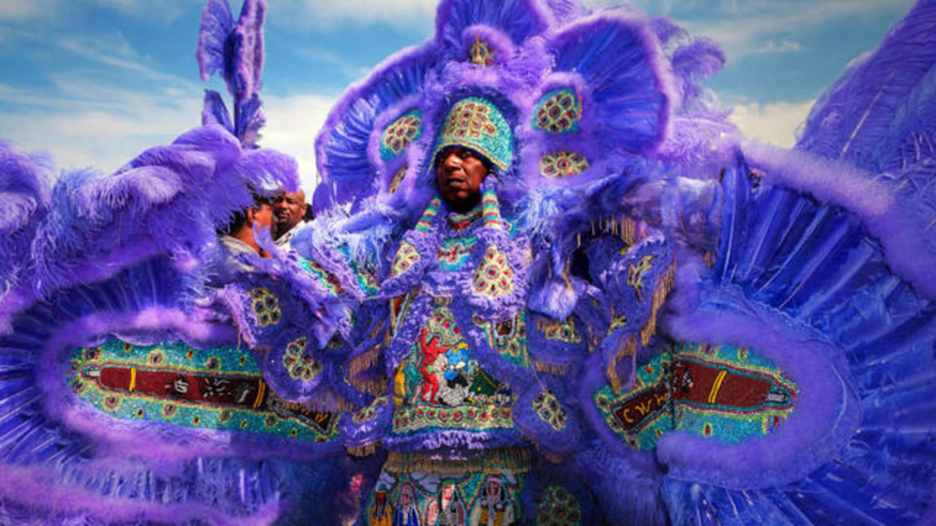 The history of Super Sunday and the Mardi Gras Indians picture