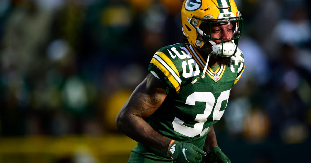 Packers lose slot CB Chandon Sullivan to Vikings