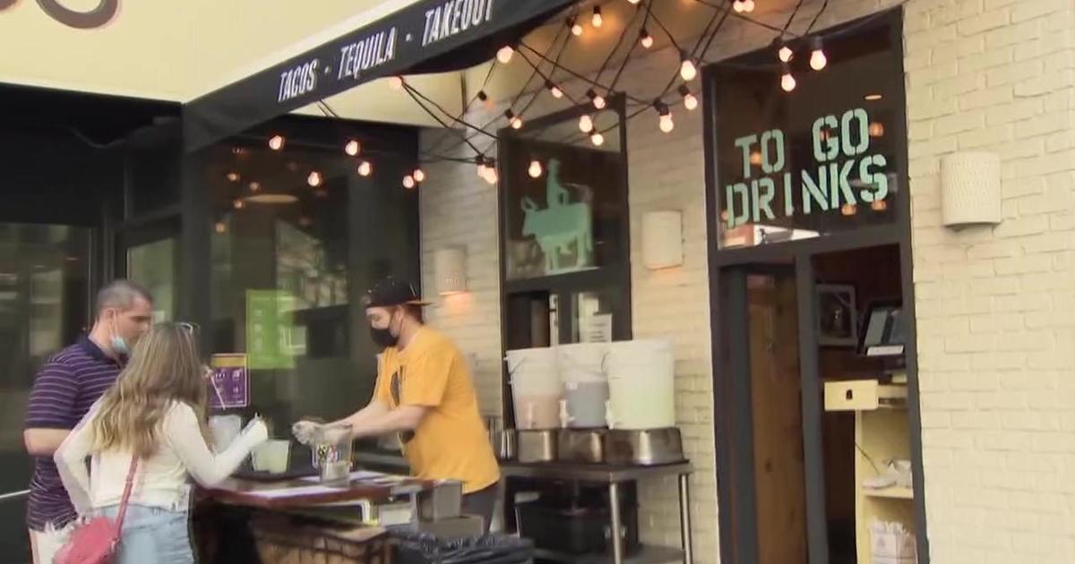 Connecticut makes to-go cocktails permanent