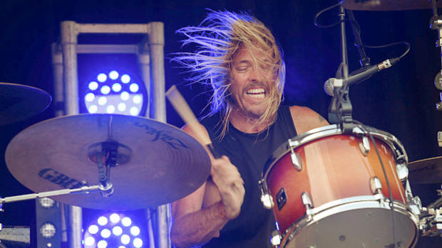 Taylor Hawkins 