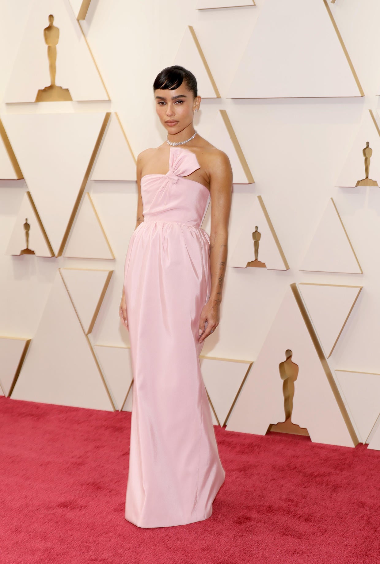 Oscars 2022: Red Carpet Arrivals At The 94th Academy Awards