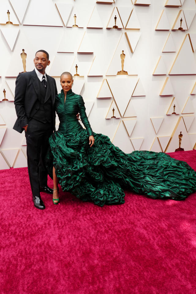 See All the Red Carpet Looks from the 94th Annual Academy Awards