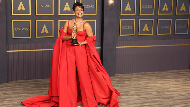 94th Annual Academy Awards - Press Room 