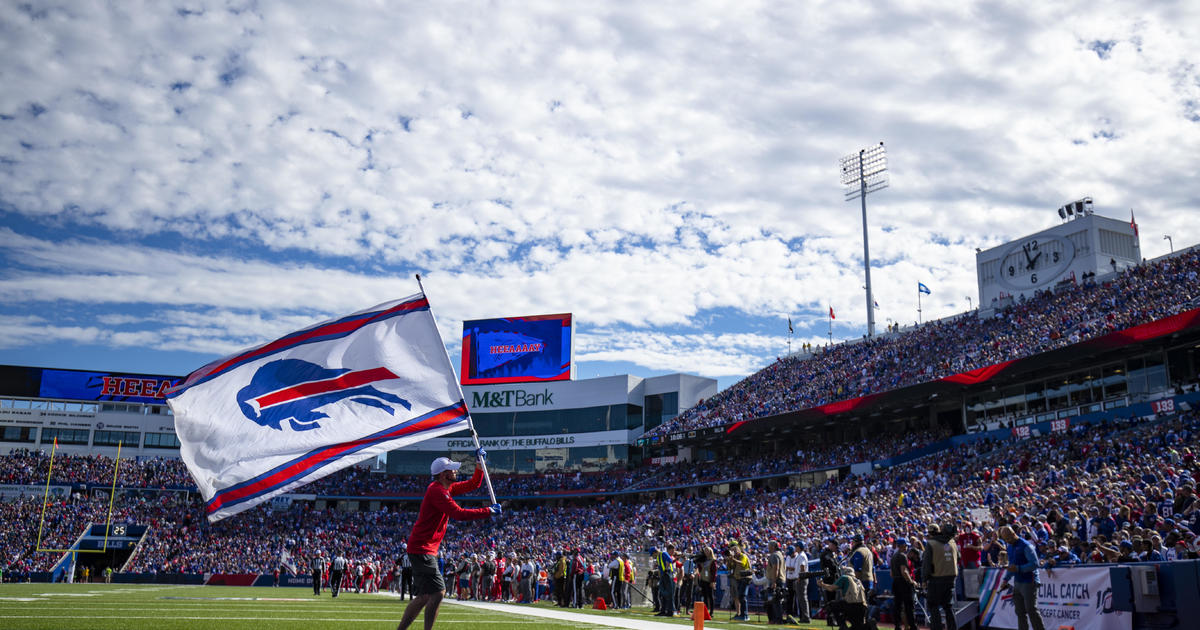 Will Bills fans pack New Era Field this fall? Hochul: 'To be determined'