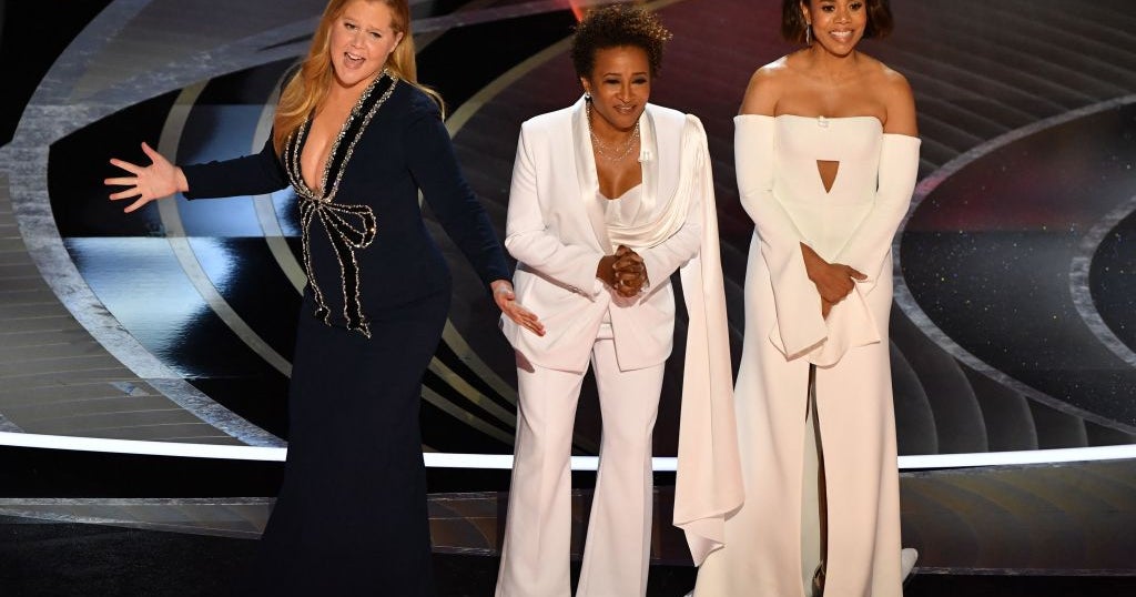 Florida's so-called 'don't say gay' bill becomes target of joke at academy awards