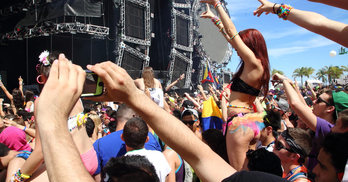 Ultra Music Festival Pulls Plug, Cancels in Miami.