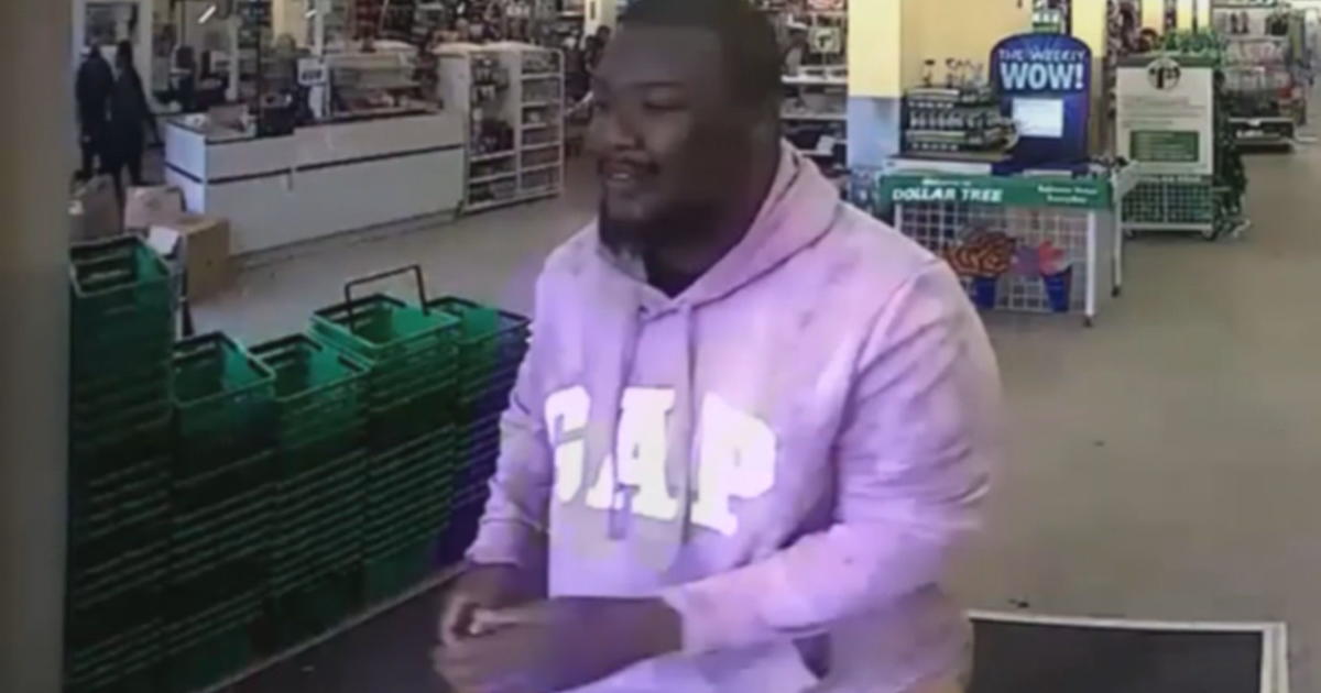 Police: Suspect 'Choke-Slammed' South Philadelphia Dollar Tree Employee ...