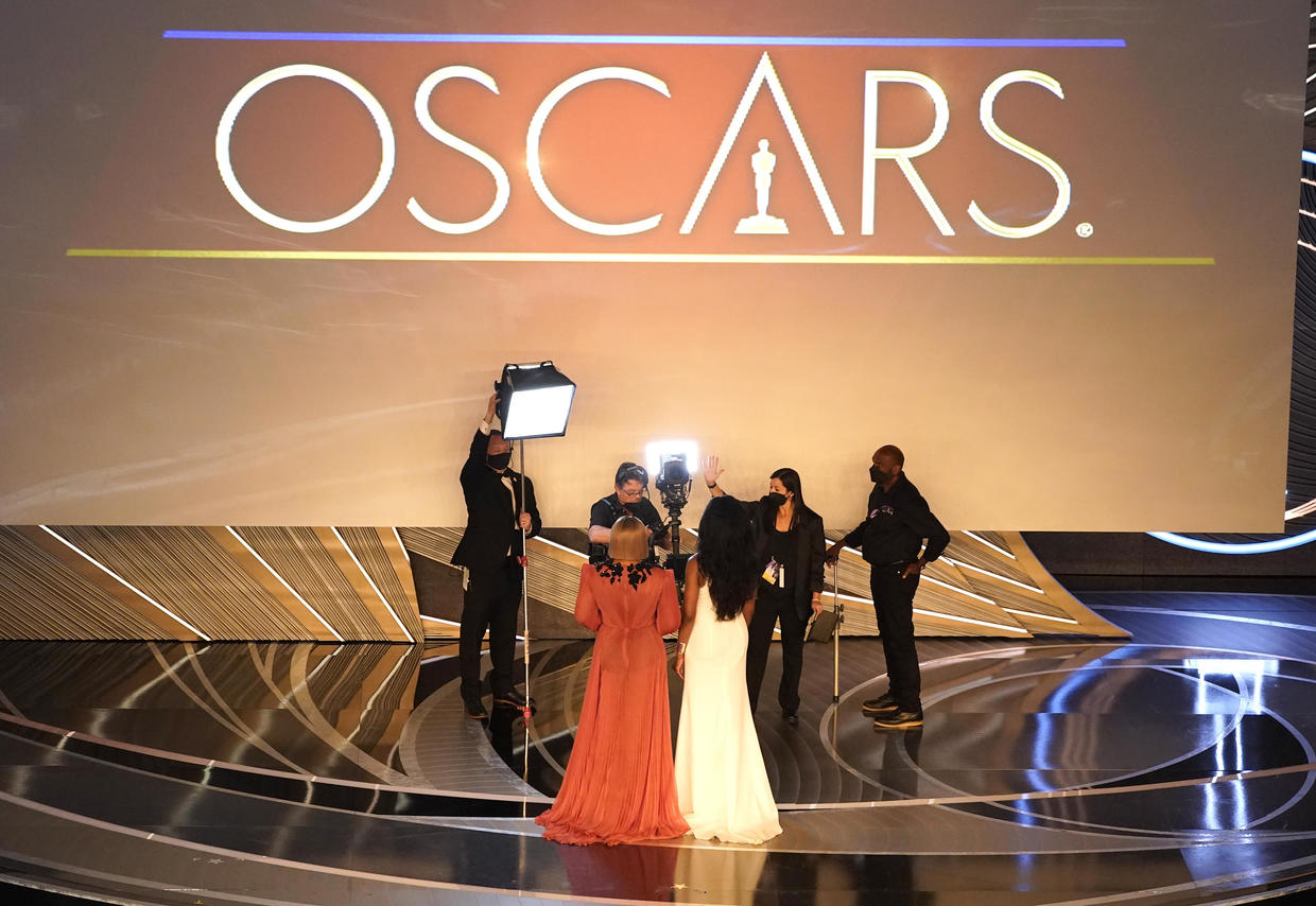 2022 Oscars: Awards, speeches and highlights from the 94th Academy Awards