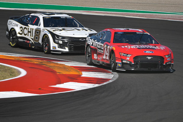 NASCAR Cup Series Echopark Automotive Grand Prix 