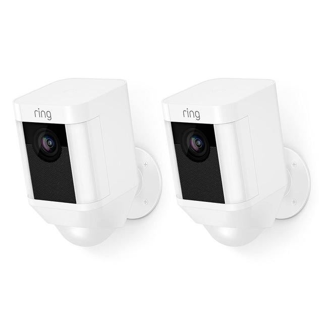 ring security system with cameras