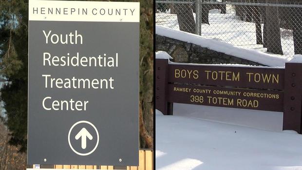 Closed Twin Cities Juvenile Detention Centers 