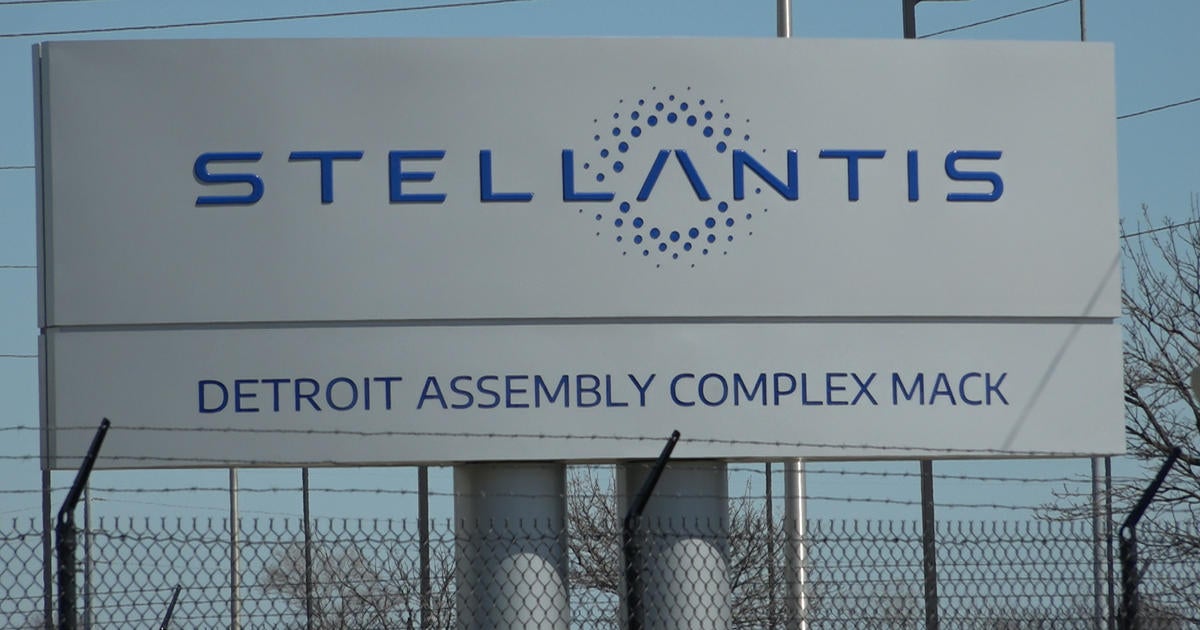 stellantis news detroit today