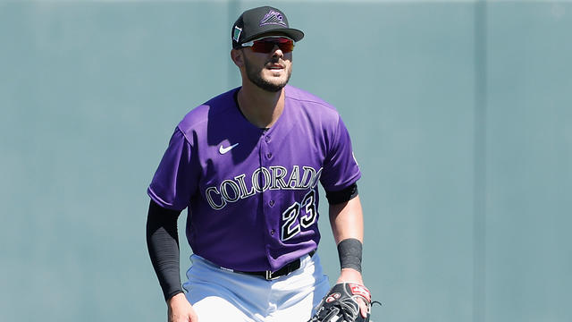Kris Bryant on joining the Colorado Rockies, learning to play at altitude