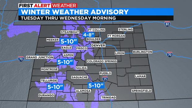 Winter Weather Advisory1 