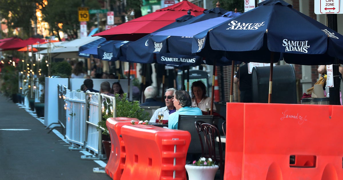 City of Boston releases details on how North End outdoor dining fees