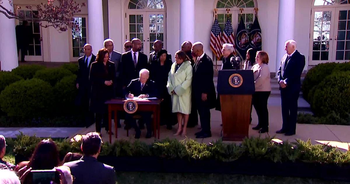 President Biden Signs Emmett Till Antilynching Act, Making Lynching A ...