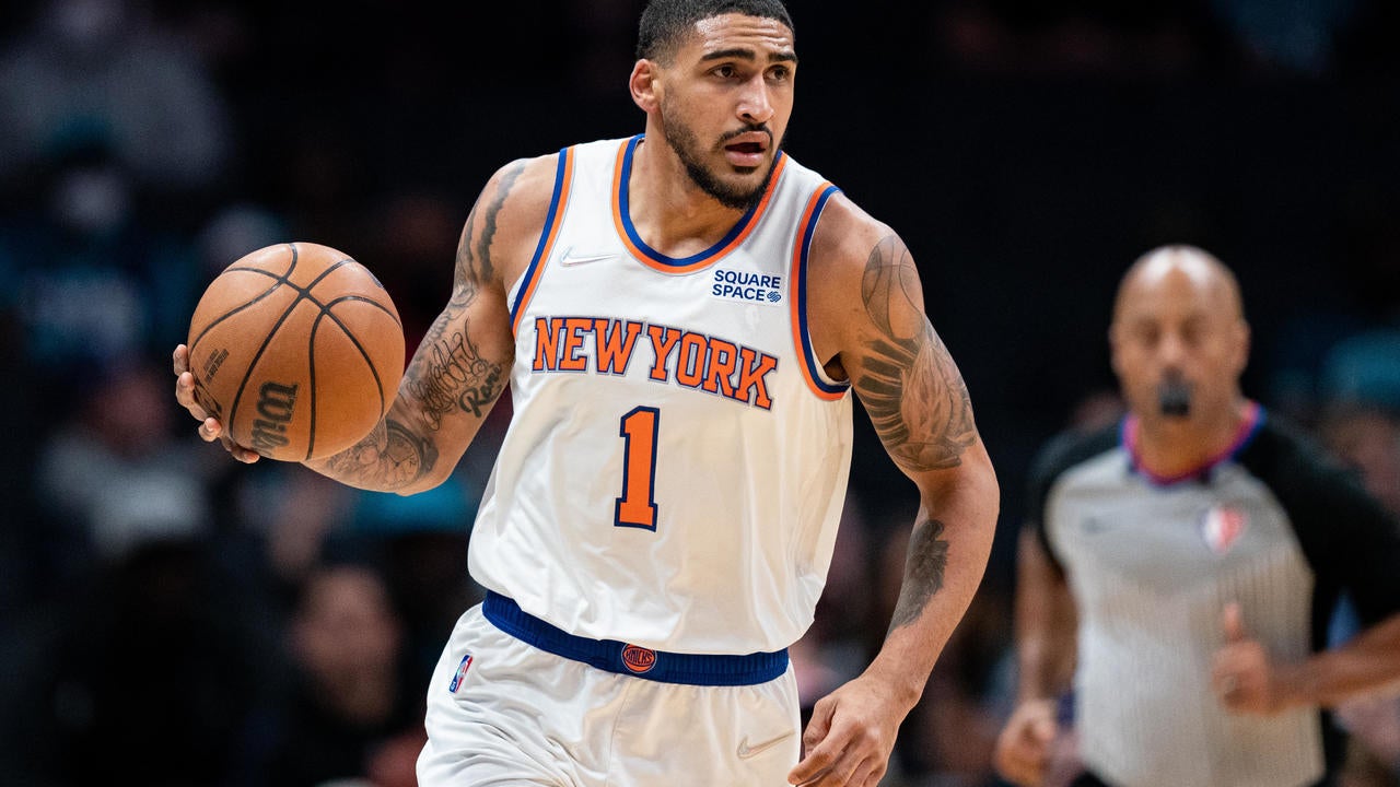 New York Knicks News And Updates From CBS New York