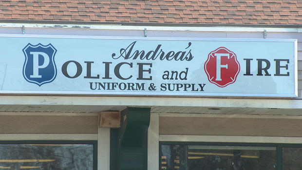 Andrea's Police supply 