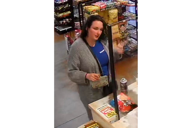 Missing Woman Northern Nevada