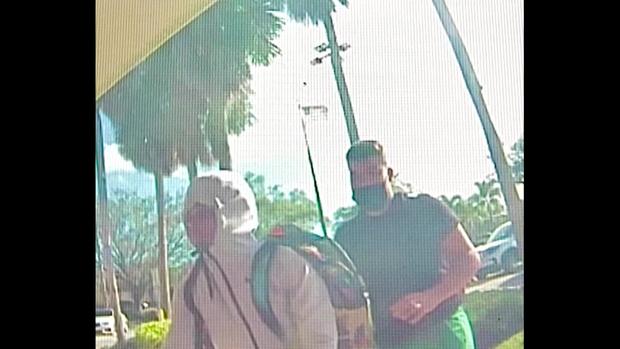 Coconut Creek Elderly Attack Video_1 