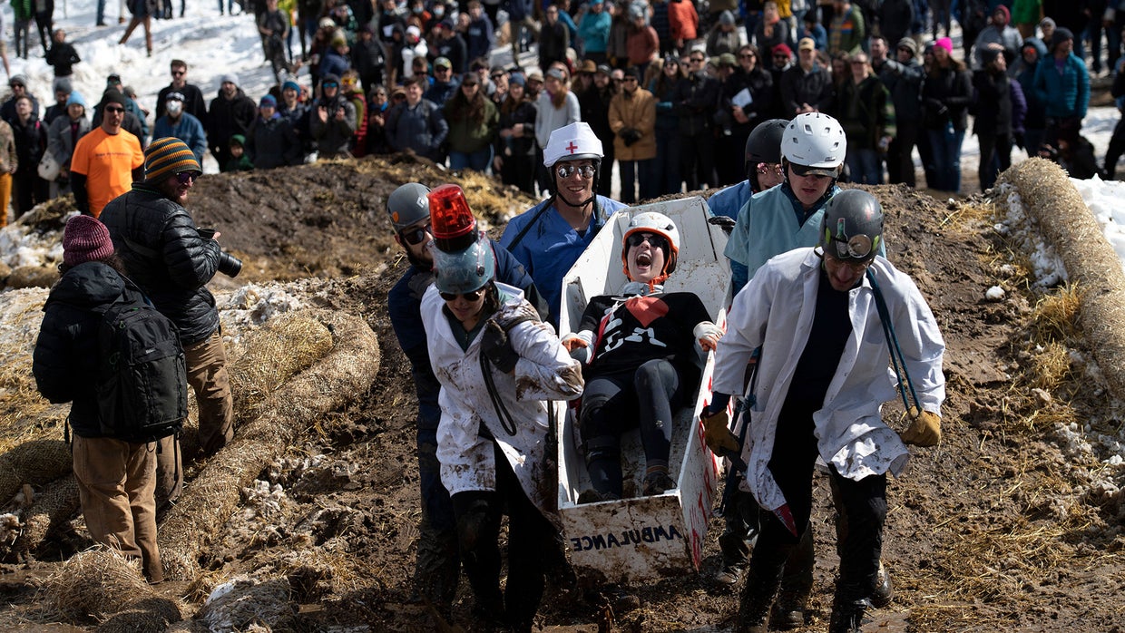 Frozen Dead Guy Days 2022