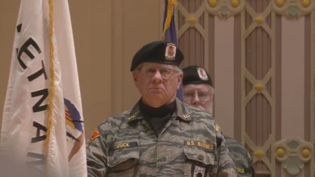 Soldiers & Sailors Veterans