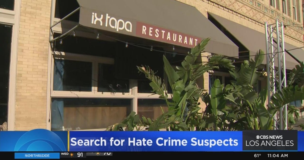 Police investigate possible hate crime outside Pasadena LGBTQ+ event ...