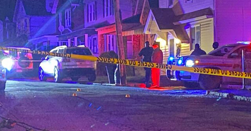 Man Shot In The Head In McKeesport, Police Investigating - CBS Pittsburgh