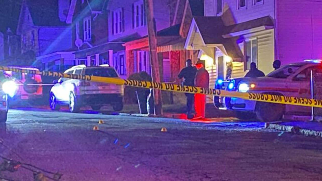 Man Shot In The Head In McKeesport, Police Investigating - CBS Pittsburgh