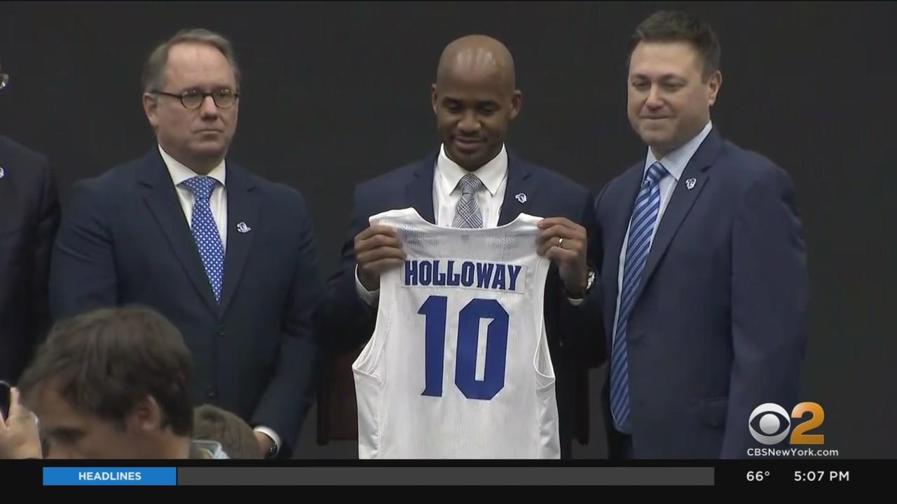 Shaheen Holloway is Seton Hall coach after recruiting gay player