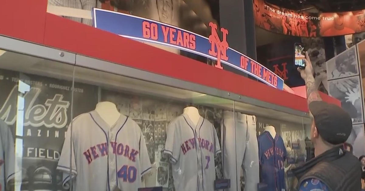 Mets bring back Old Timer's Day for 60th anniversary season