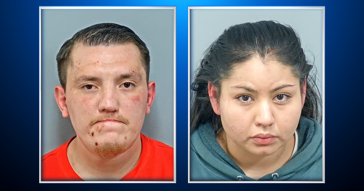Parents charged in death of baby after admitting using fentanyl - CBS ...