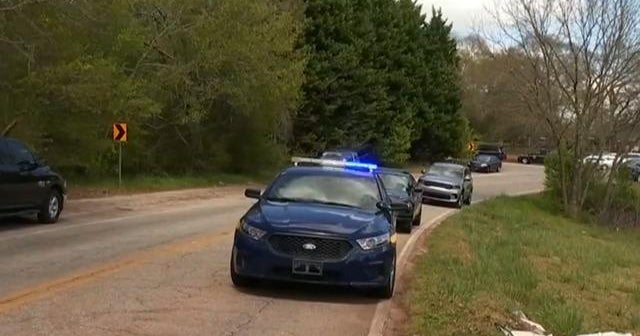 1 student killed in shooting at South Carolina school CBS News